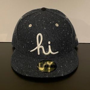 NEW ERA x in4mation fitted hat